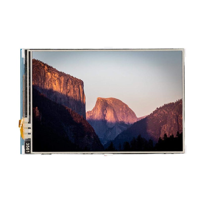 Ciglow Screen, 3.5 inch 480x320 TFT LCD HDMI Monitor for Pi. - Image 2